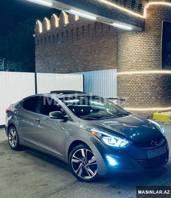 Kia Cerato, 2014 il — Minik avtomobili icarəsi, Bakı (3)