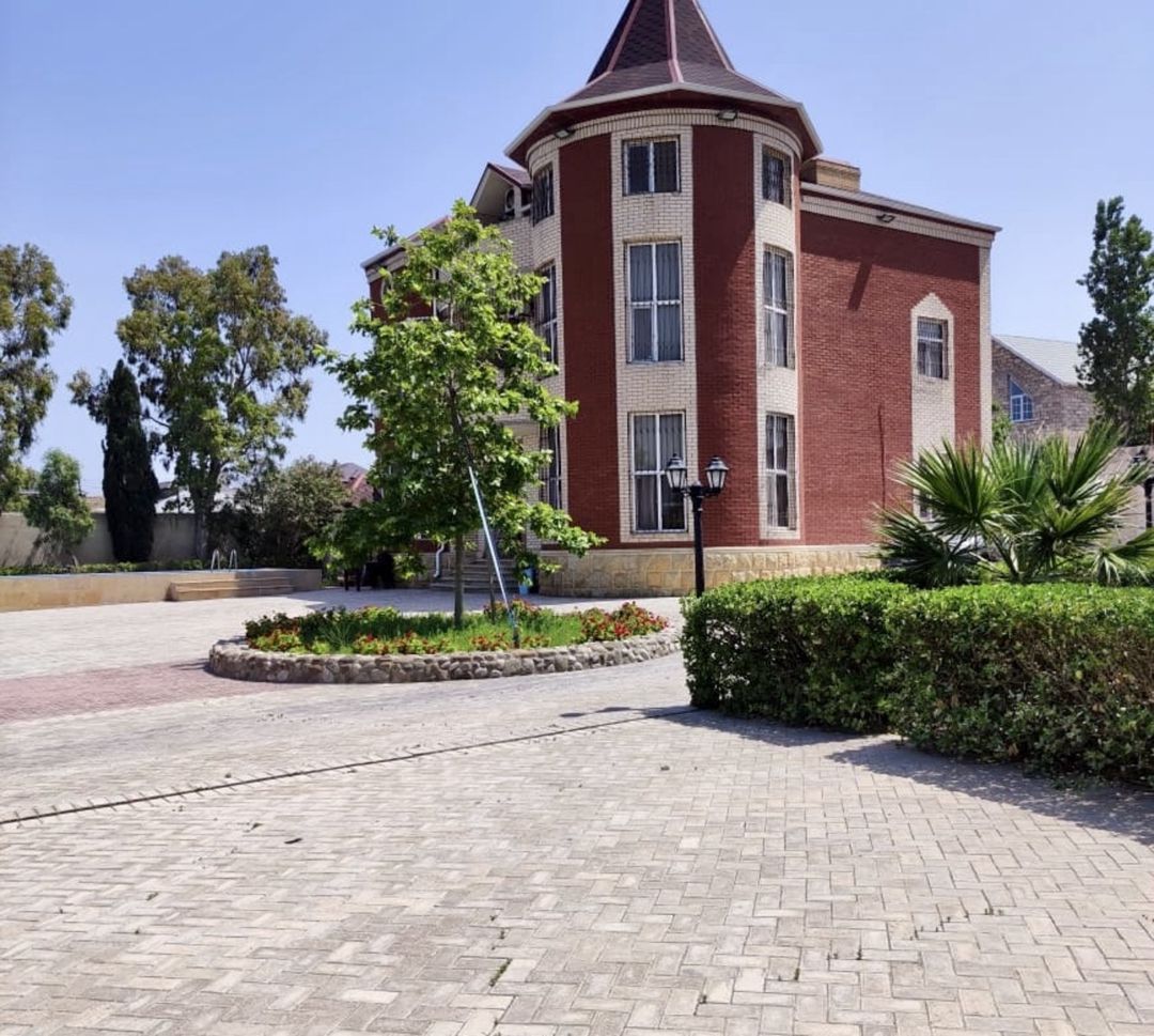 Satılır 7 otaqlı həyət evi/bağ evi 357 m² — Ev, villa, Bakı (2)