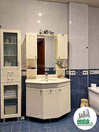 Satılır 4 otaqlı 210 m² yeni tikili Gənclik m — Mənzil (7)
