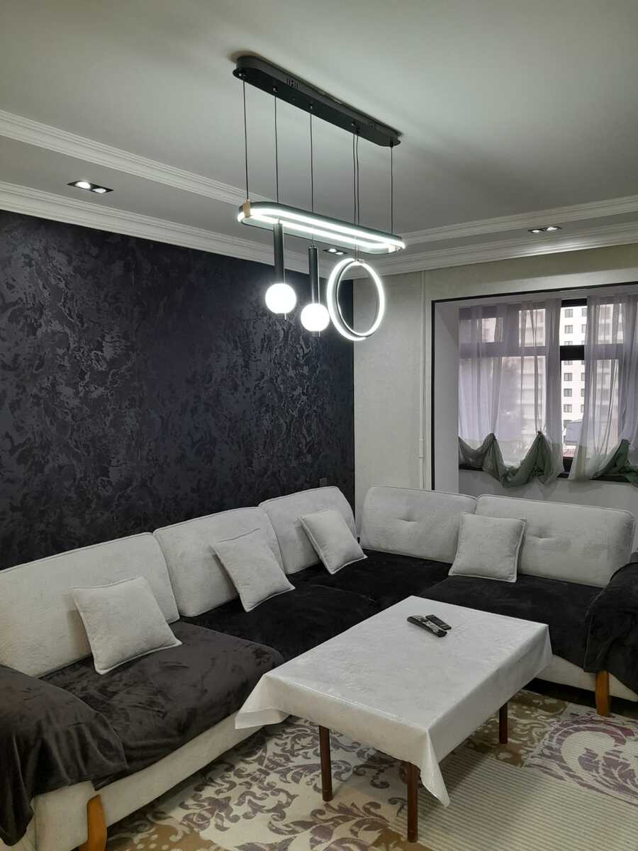 Satılır 3 otaqlı köhnə tikili 62 m² — Mənzil, Bakı (3)
