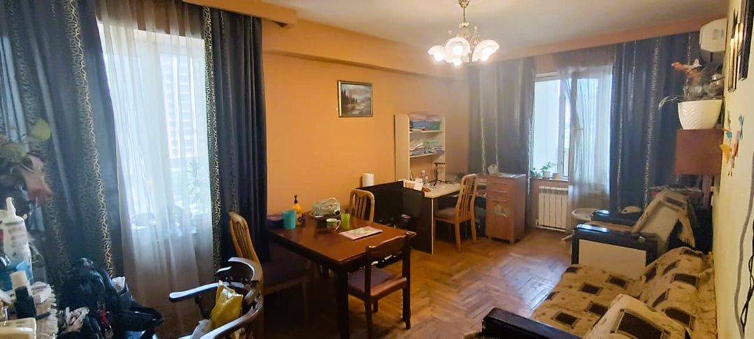 Satılır 3 otaqlı köhnə tikili 90 m² — Mənzil, Bakı (2)