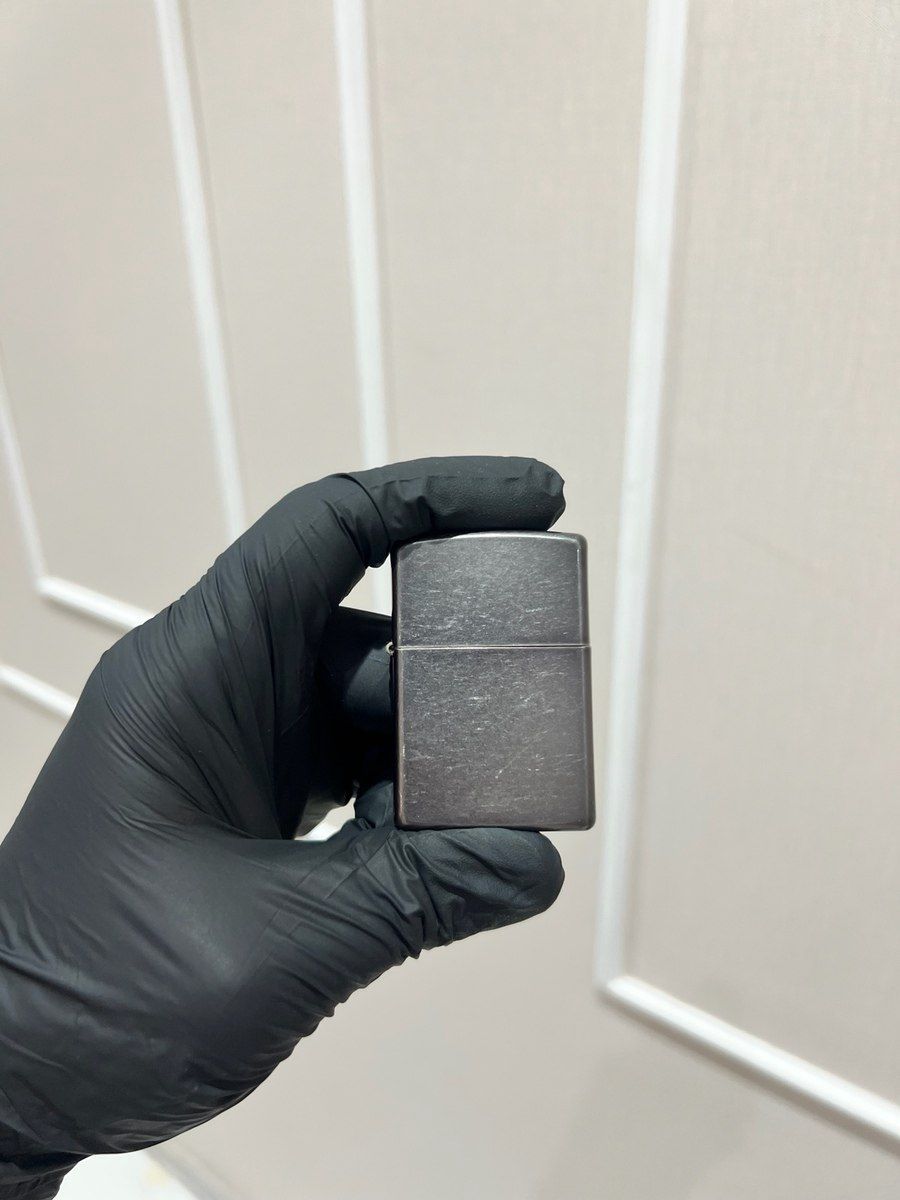 Zippo Street Chrome — Şəxsi əşyalar, Bakı