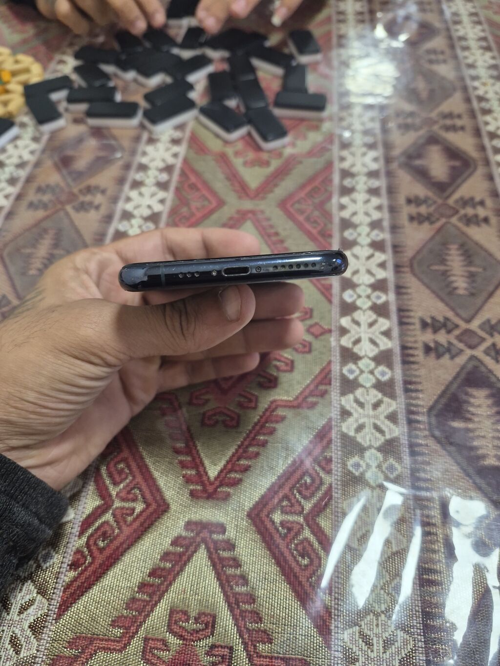 IPhone 11 Pro, 256 GB, Matte Midnight Green, Face ID — Apple iPhone, Digah (6)