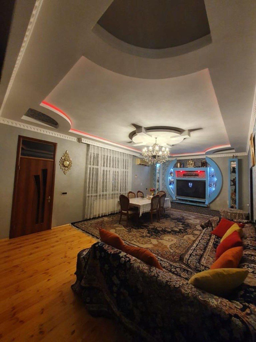 Satılır 4 otaqlı həyət evi/bağ evi 130 m² — Ev, villa, Bakı (3)