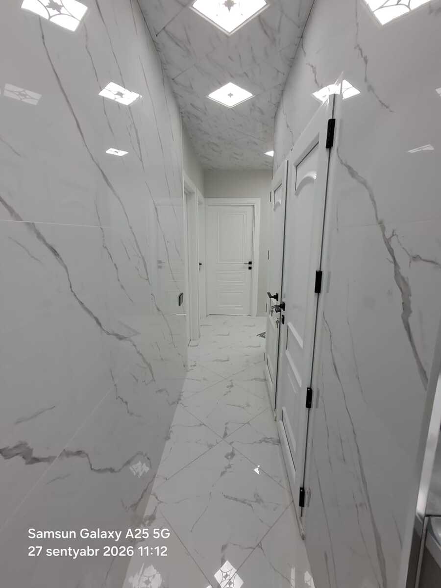İcarəyə verilir 3 otaqlı köhnə tikili 90 m² — Mənzil, Bakı (8)