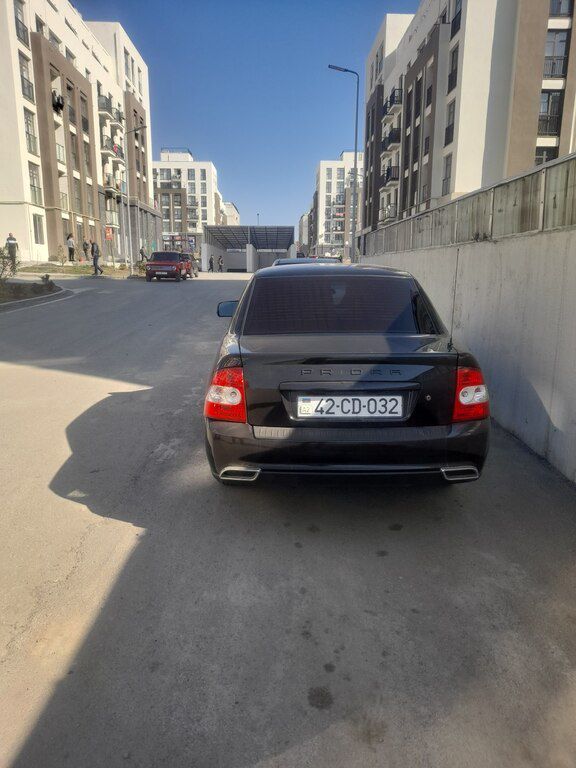 Lada (VAZ) Priora, 1.6 L, 2010 il, 384 000 km 42-CD-032 — Avtomobillər, Beyləqan (12)