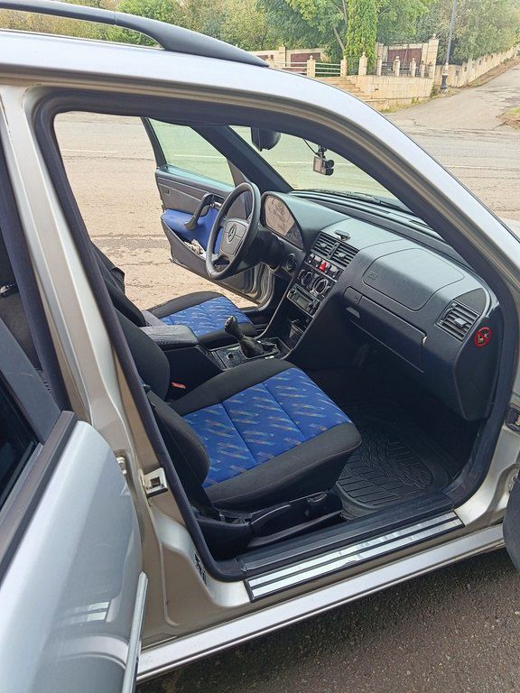 Mercedes C 180, 1.8 L, 1997 il, 458 718 km 90-UC-985 — Avtomobillər, Lerik (7)