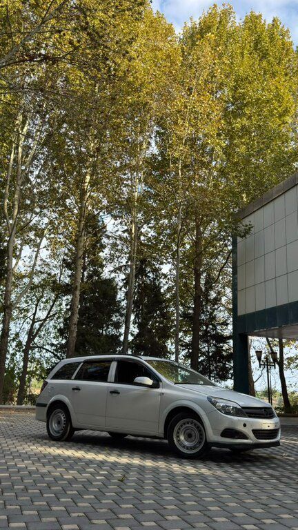 Opel Astra, 1.7 L, 2006 il, 500 000 km — Avtomobillər, Yevlax (7)
