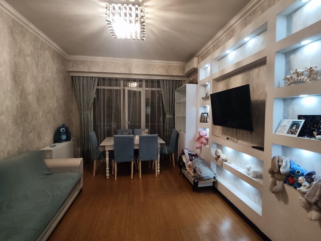 2-otaqlı yeni tikili kirayə verilir, 20 Yanvar m., 45 m² — Mənzil, Bakı (2)