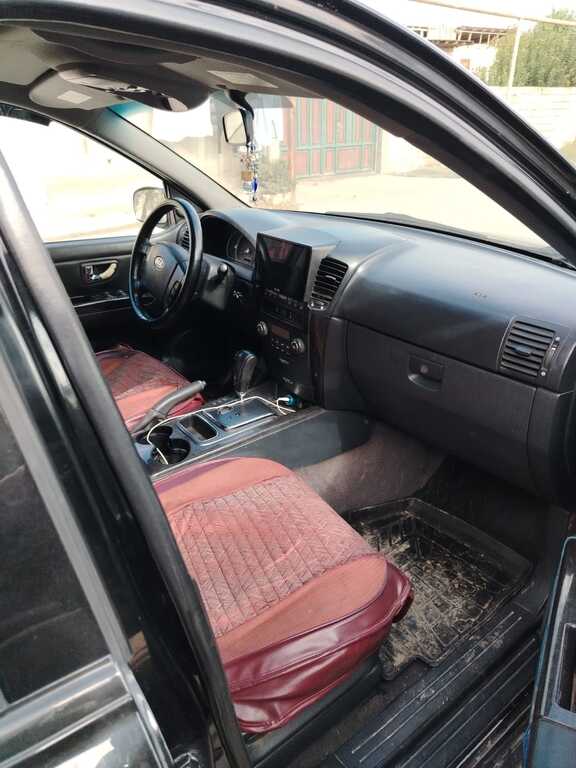 Kia Sorento, 2.5 L, 2007 il, 344 617 km — Avtomobillər, Bakı (6)