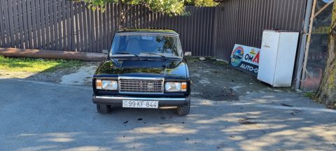 Lada (VAZ) 2107, 1.6 L, 2010 il, 81 913 km — Balakən