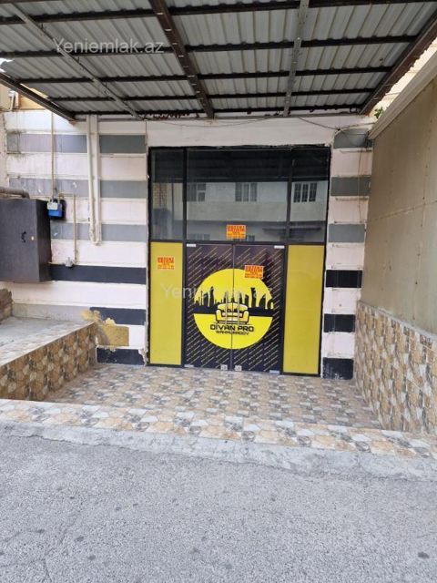 Satılır Obyekt, 136 m², Yasamal rayonu — Bakı