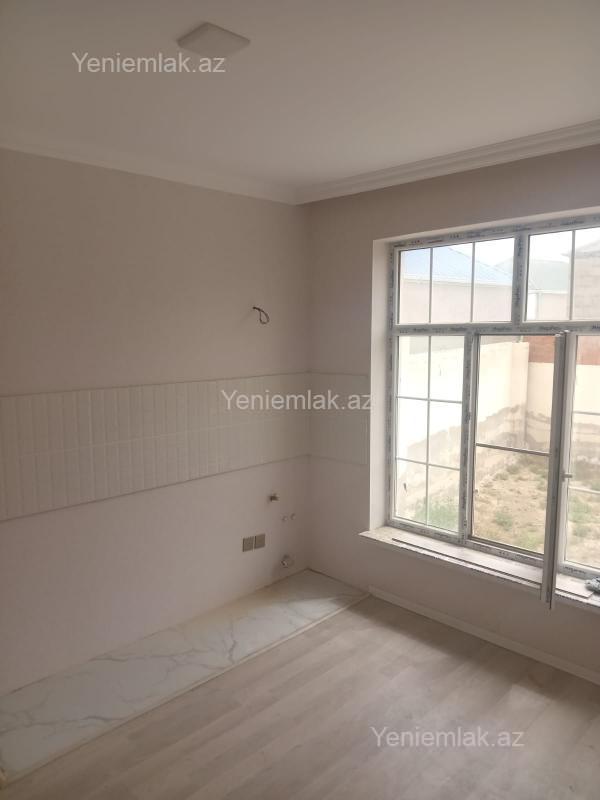 Satılır 3 otaqlı Həyət evi / Villa, 80 m², Saray — Ev, villa, Abşeron (9)