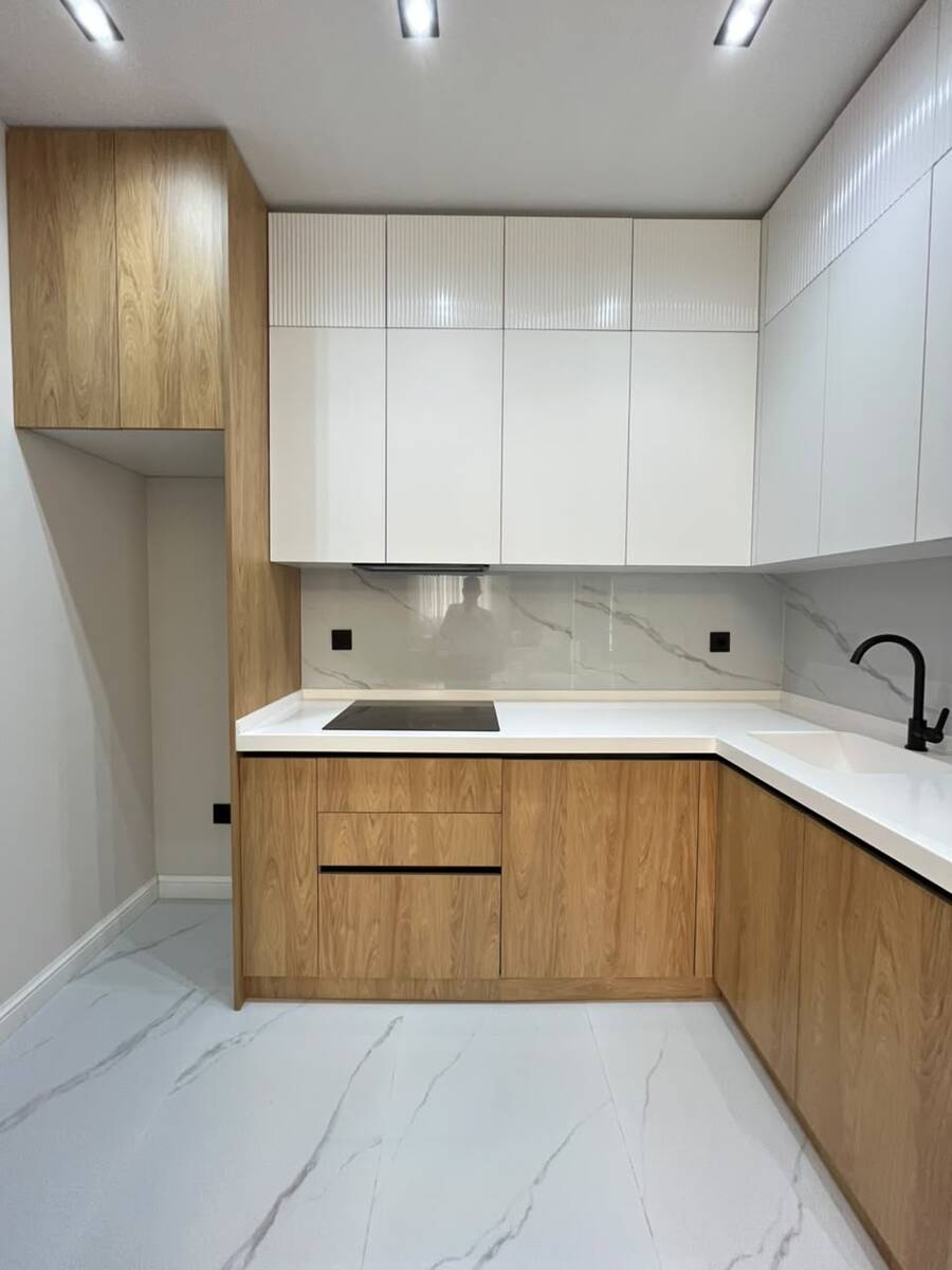 Satılır 3 otaqlı yeni tikili 92 m² — Mənzil, Bakı (7)
