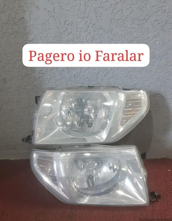 Fara Mitsubishi Pajero IO — Bakı