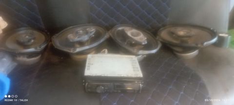 Audio sistem Pioneer — Bakı