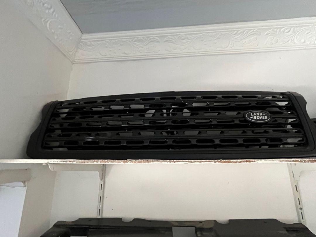 Land Rover Vogue 2013, 2016 radiator barmaqlığı — Ehtiyat hissələri və aksesuarlar, Bakı (4)