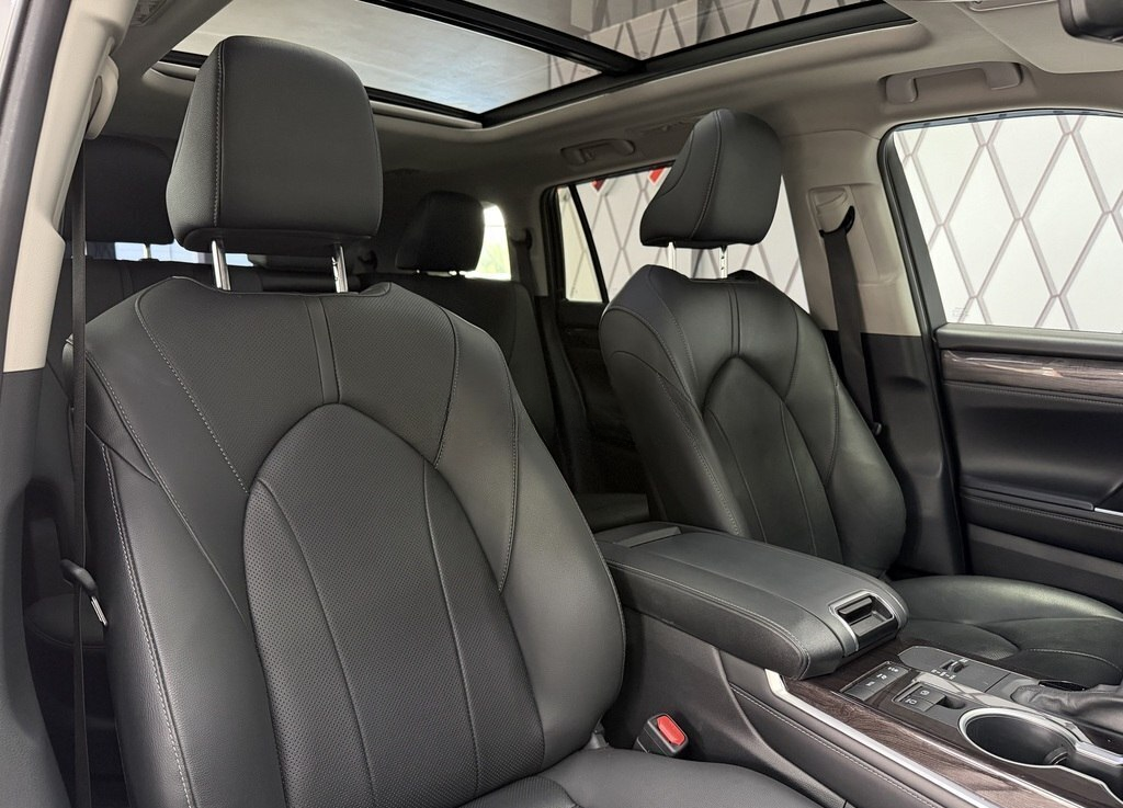 Toyota Highlander, 2023 il, 36000 km, 2.5 L — Avtomobillər, Bakı (11)