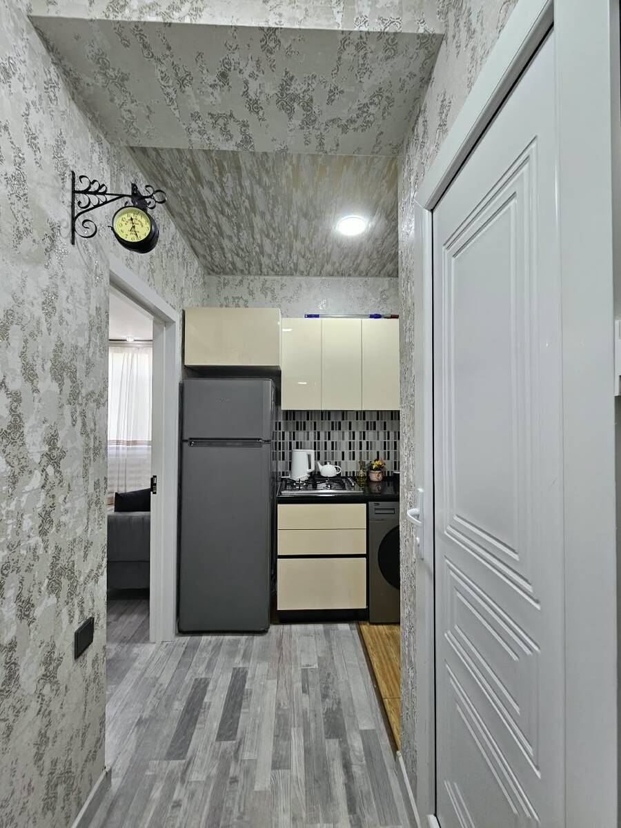 2-otaqlı yeni tikili, Masazır qəs., 36 m² — Mənzil, Bakı (6)