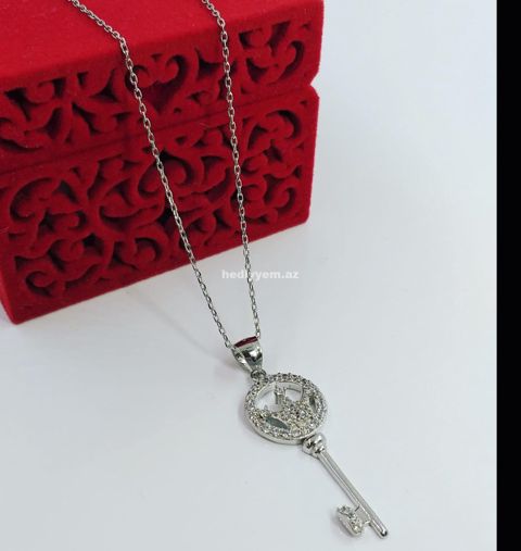 Acar Gumus Sepler №531 — Necklaces and chains