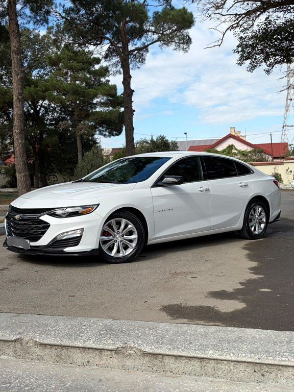 Chevrolet Malibu, 1.5 L, 2020 il, 154 000 km — Avtomobillər, Bakı (2)