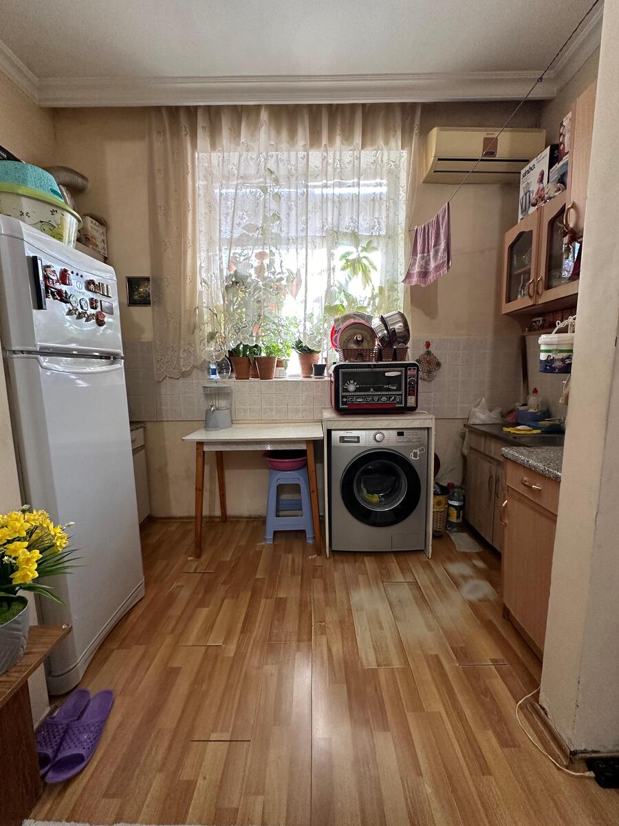 Satılır 2 otaqlı köhnə tikili 42 m² — Mənzil, Bakı (3)