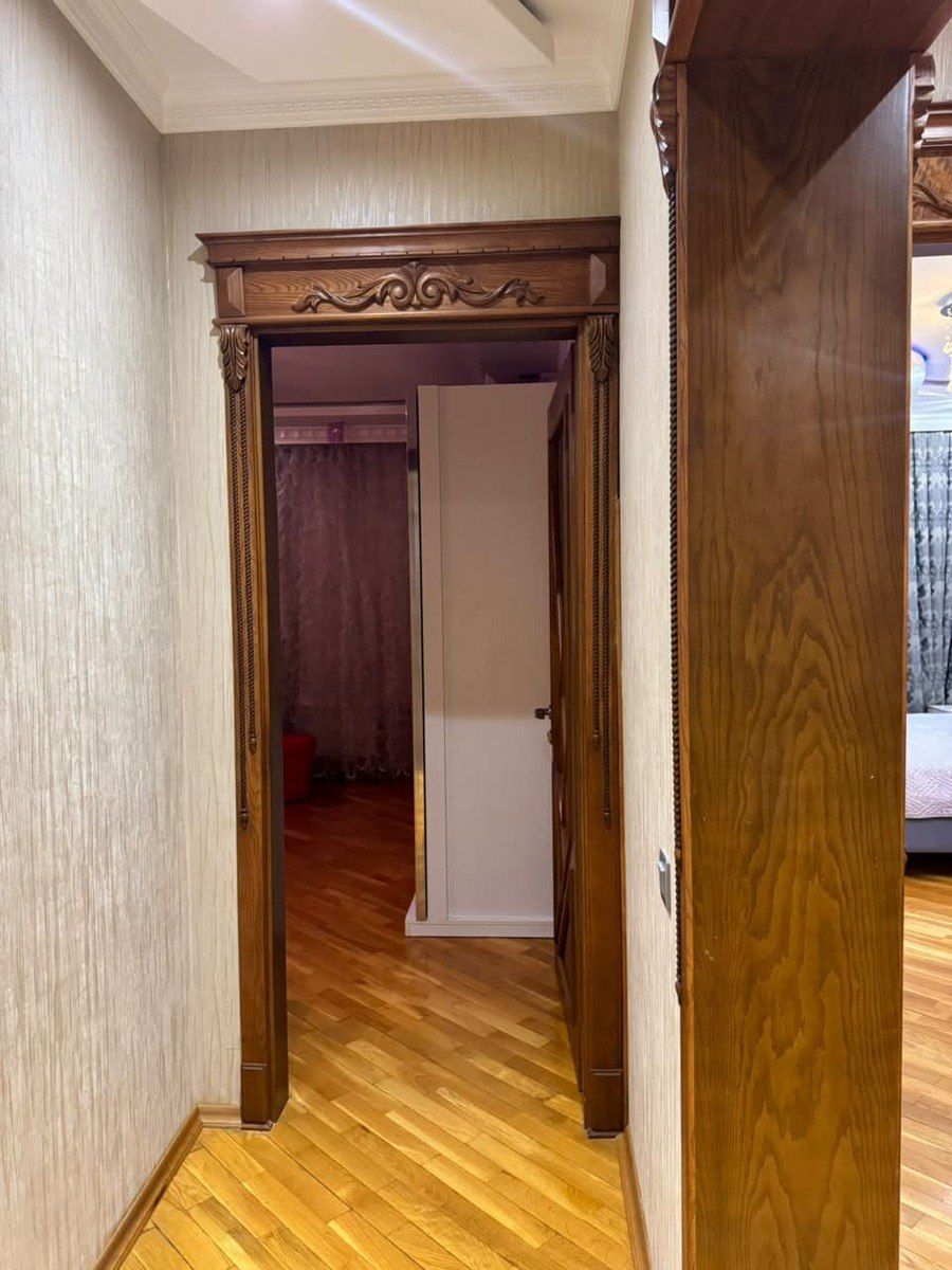 Satılır 3 otaqlı yeni tikili 127 m² — Mənzil, Bakı (8)