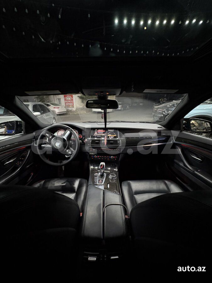 BMW 528, 2015 77-SX-515 — Avtomobillər, Bakı (7)
