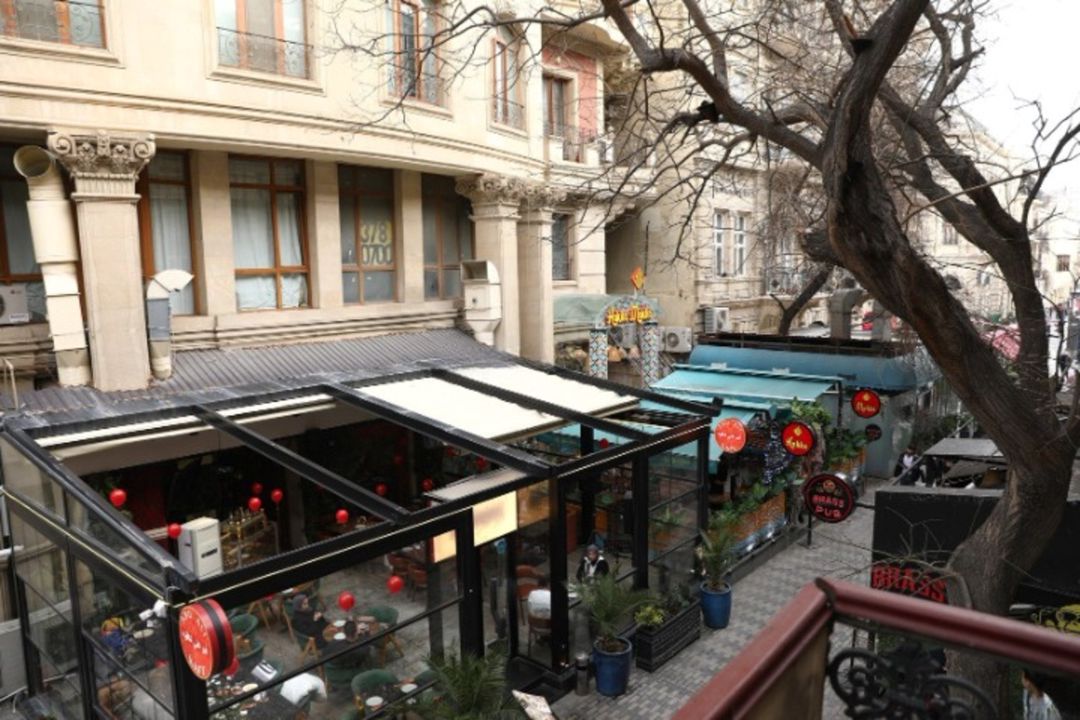 İcarəyə verilir obyekt 156 m² — Əmlak, Bakı (4)