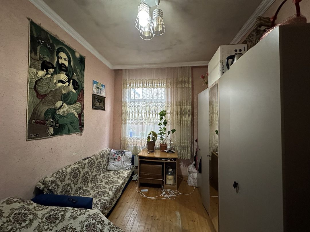 Satılır 4 otaqlı həyət evi/bağ evi 100 m² — Ev, villa, Bakı (10)