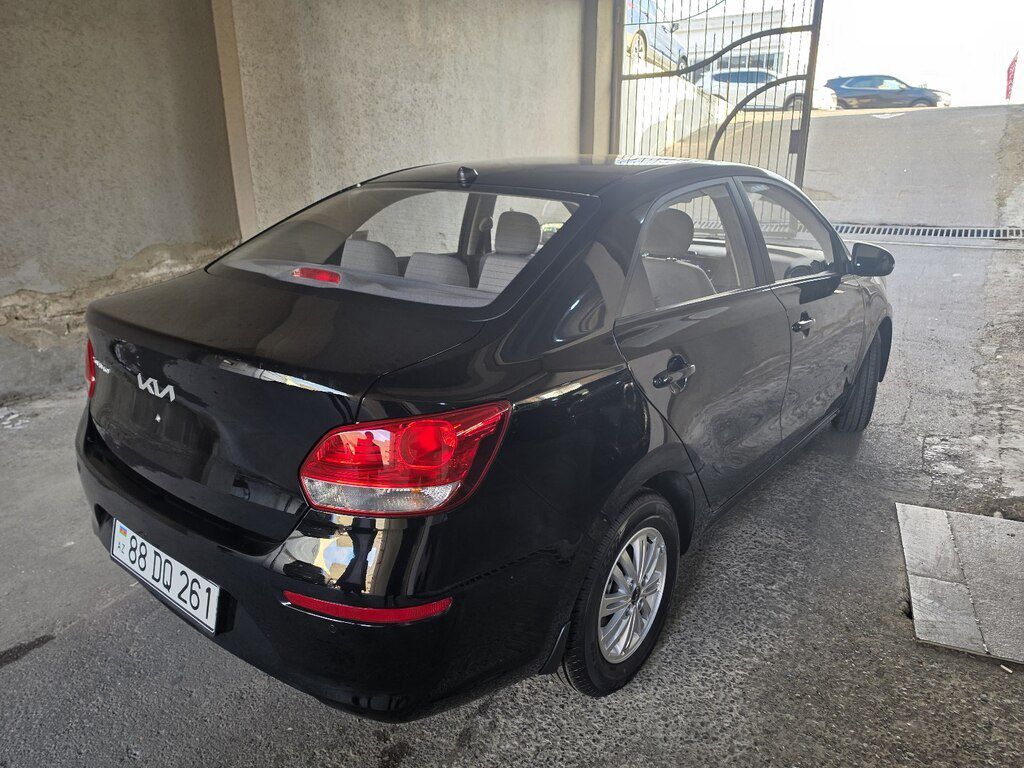 Kia Soluto, 1.4 L, 2026 il, yeni 88-DQ-261 — Avtomobillər, Bakı (4)