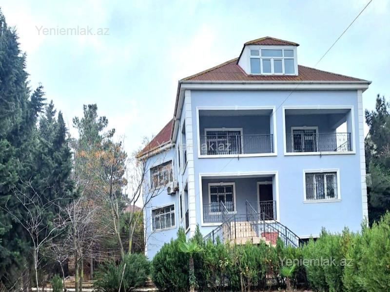Satılık müstakil ev / Yazlık / Villa, 400 m² — Ev, villa, Abşeron