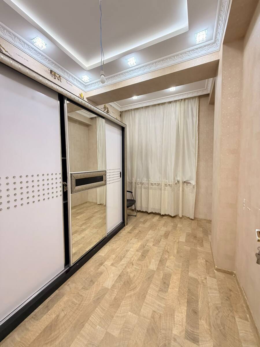 İcarəyə verilir 3 otaqlı yeni tikili 85 m² — Mənzil, Bakı (4)