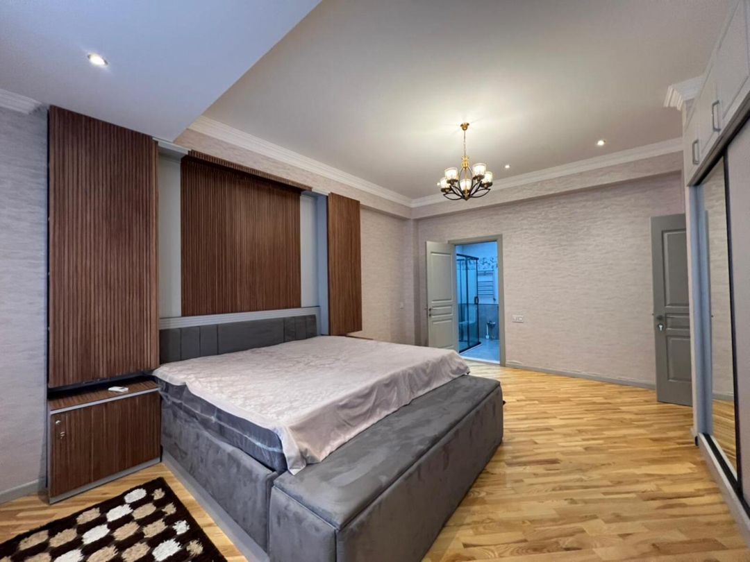İcarəyə verilir 3 otaqlı yeni tikili 145 m² — Mənzil, Bakı (4)