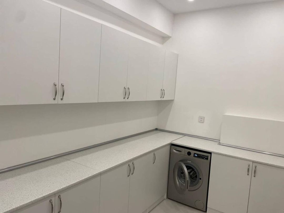 İcarəyə verilir 4 otaqlı yeni tikili 350 m² — Mənzil, Bakı (9)