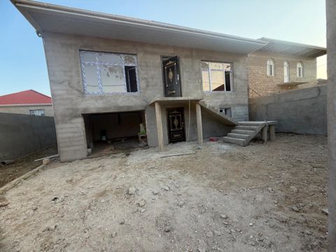 Həyət evi, Şuşa qəs — Bakı