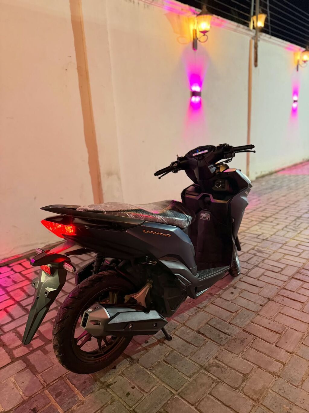 Honda Vario skuter – şəhər üçün çevik və qənaətcil seçim — Mopedlər və skuterlər, İsmayıllı (3)