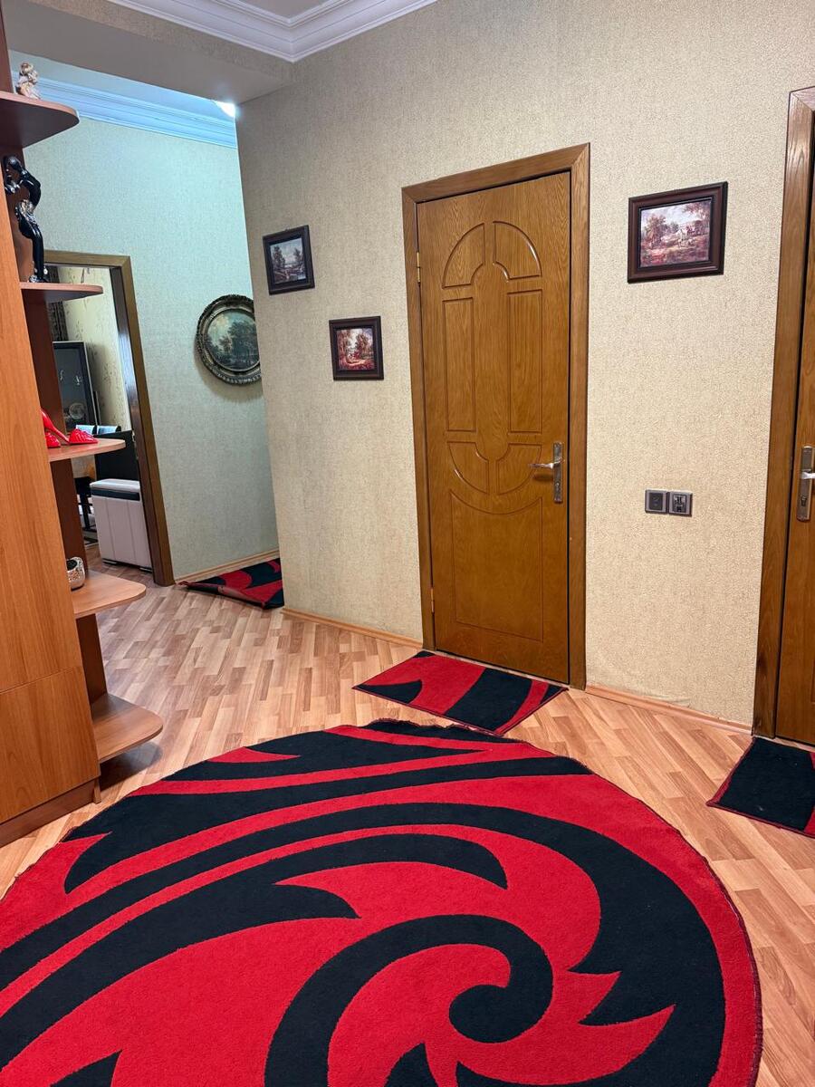 İcarəyə verilir 2 otaqlı yeni tikili 87 m² — Mənzil, Bakı (11)