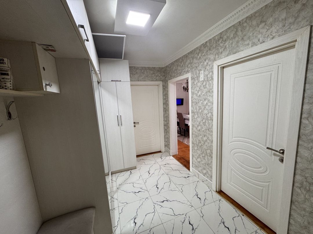 İcarəyə verilir 3 otaqlı köhnə tikili 63 m² — Mənzil, Gəncə (6)