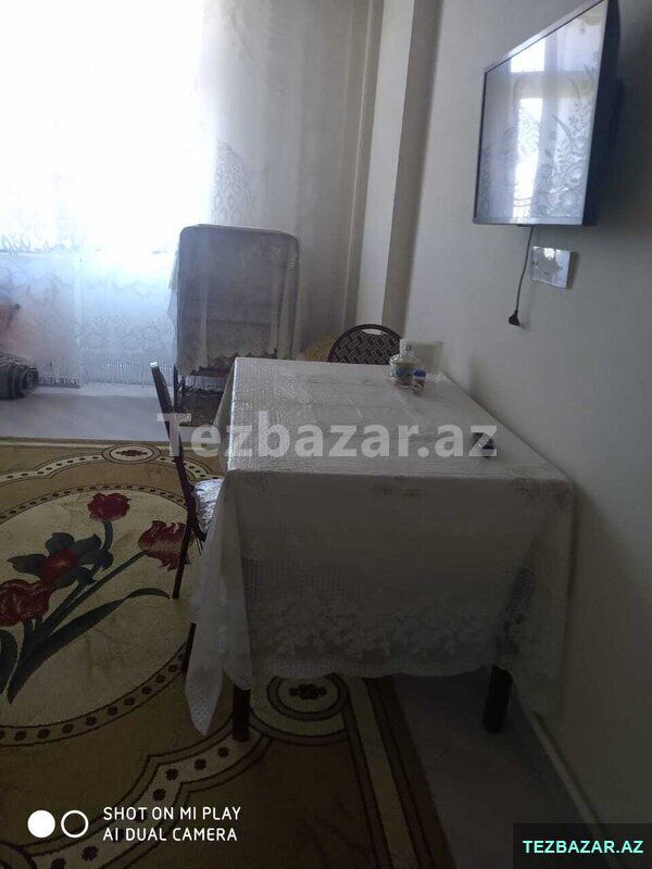 Xırdalan Atlas Residencedə Kupçalı Əşyalı mənzil — Mənzil, Xırdalan (5)