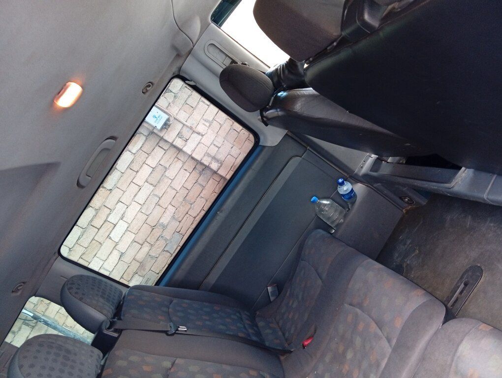 Mercedes Vito 115 CDI, 2.1 L, 2008 il, 427 213 km 99-XS-309 — Avtomobillər, Bakı (12)