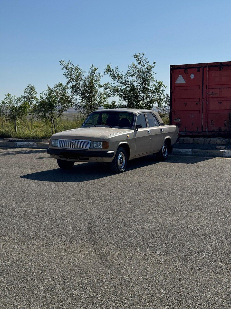 GAZ 31029, 1993 il — Avtomobillər, Bakı (2)
