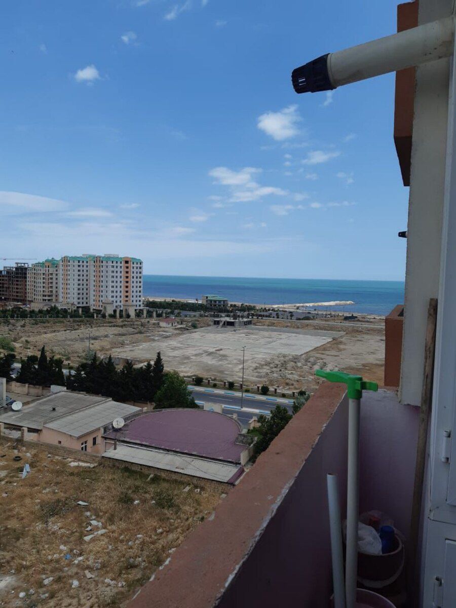 3-otaqlı yeni tikili kirayə verilir, Sumqayıt ş., 100 m² — Mənzil, Sumqayıt (9)