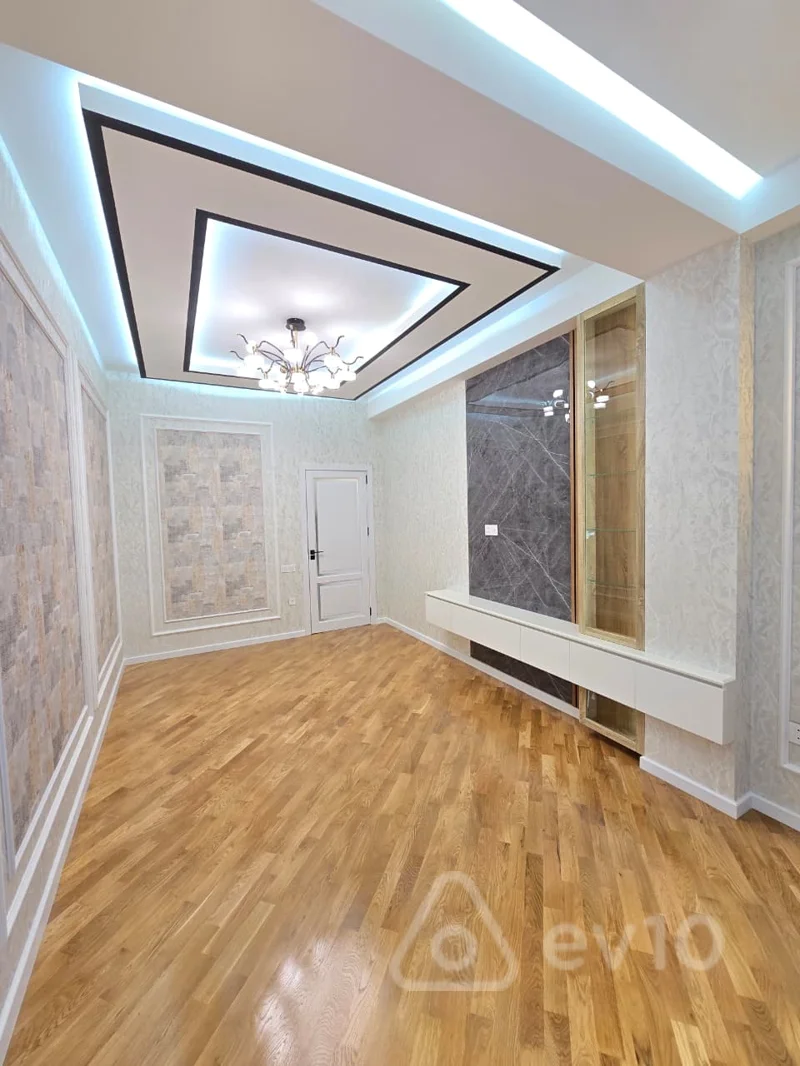 3 otaqlı mənzil, 87 m², Rüstəm Rüstəmov küç — Mənzil, Bakı