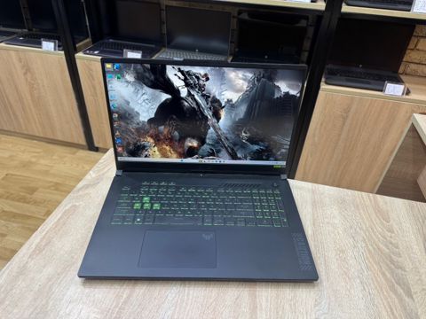 ASUS tuf Gaming F17 RTX4060 — Kompshop