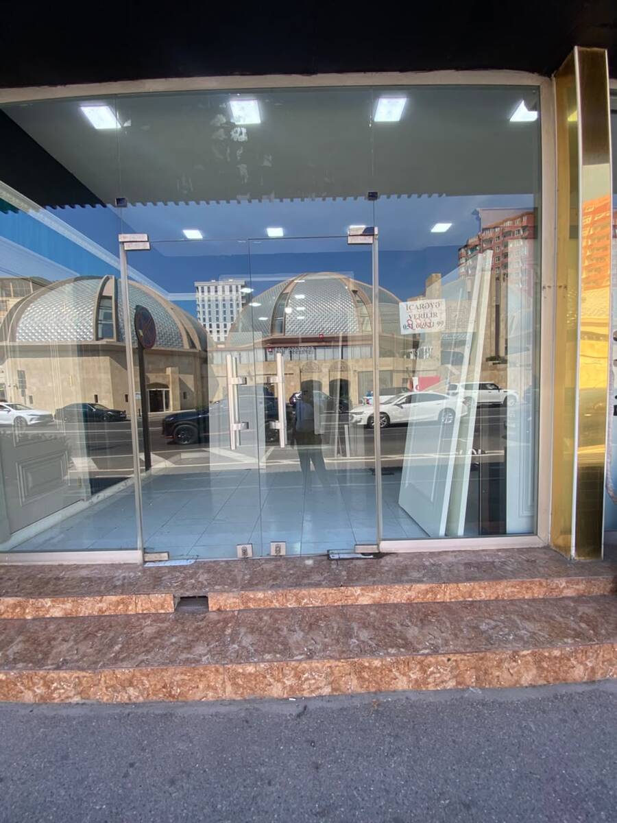 İcarəyə verilir obyekt 300 m² — Əmlak, Bakı (6)