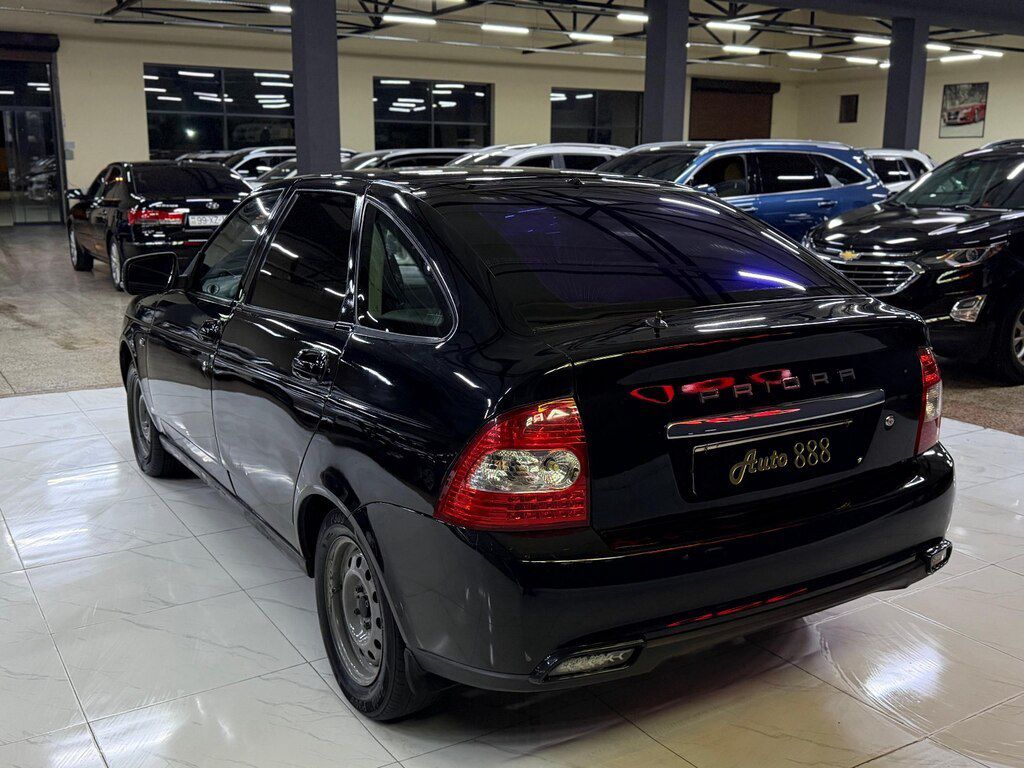 Lada (VAZ) Priora, 1.6 L, 2013 il, 288 000 km — Avtomobillər, Sumqayıt (7)