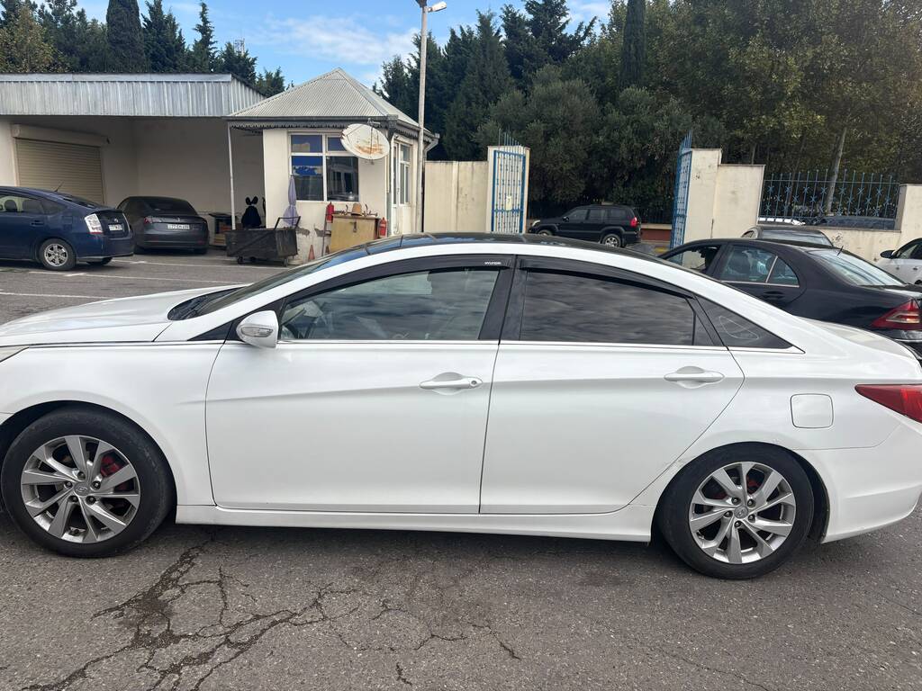 Hyundai Sonata, 2.0 L, 2010 il, 320 000 km 77-SB-360 — Avtomobillər, Bakı (3)