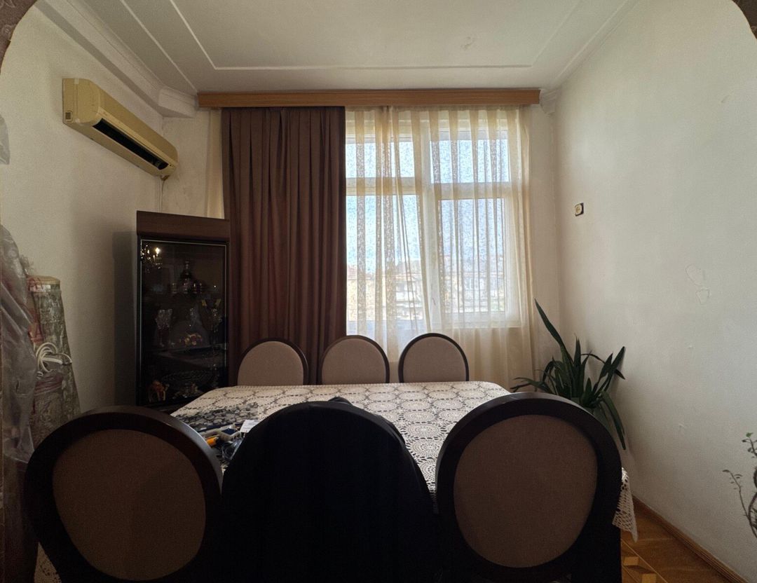 Satılır 3 otaqlı köhnə tikili 100 m² — Mənzil, Bakı (7)