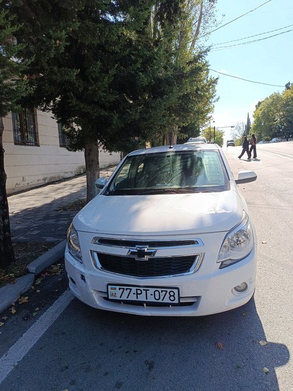 Chevrolet Cobalt, 1.5 L, 2023 il, 195 000 km 77-PT-078 — Avtomobillər, Şamaxı (4)